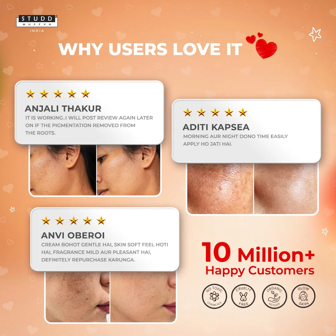 30 Days Combo Of 2 Pigmentation Creams - Image 6