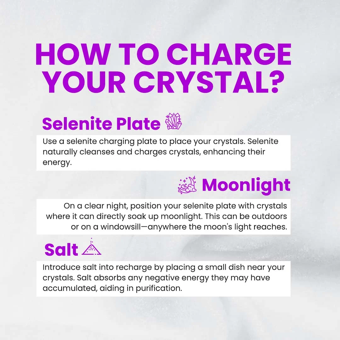 Amethyst Crystal Pendant - Image 3