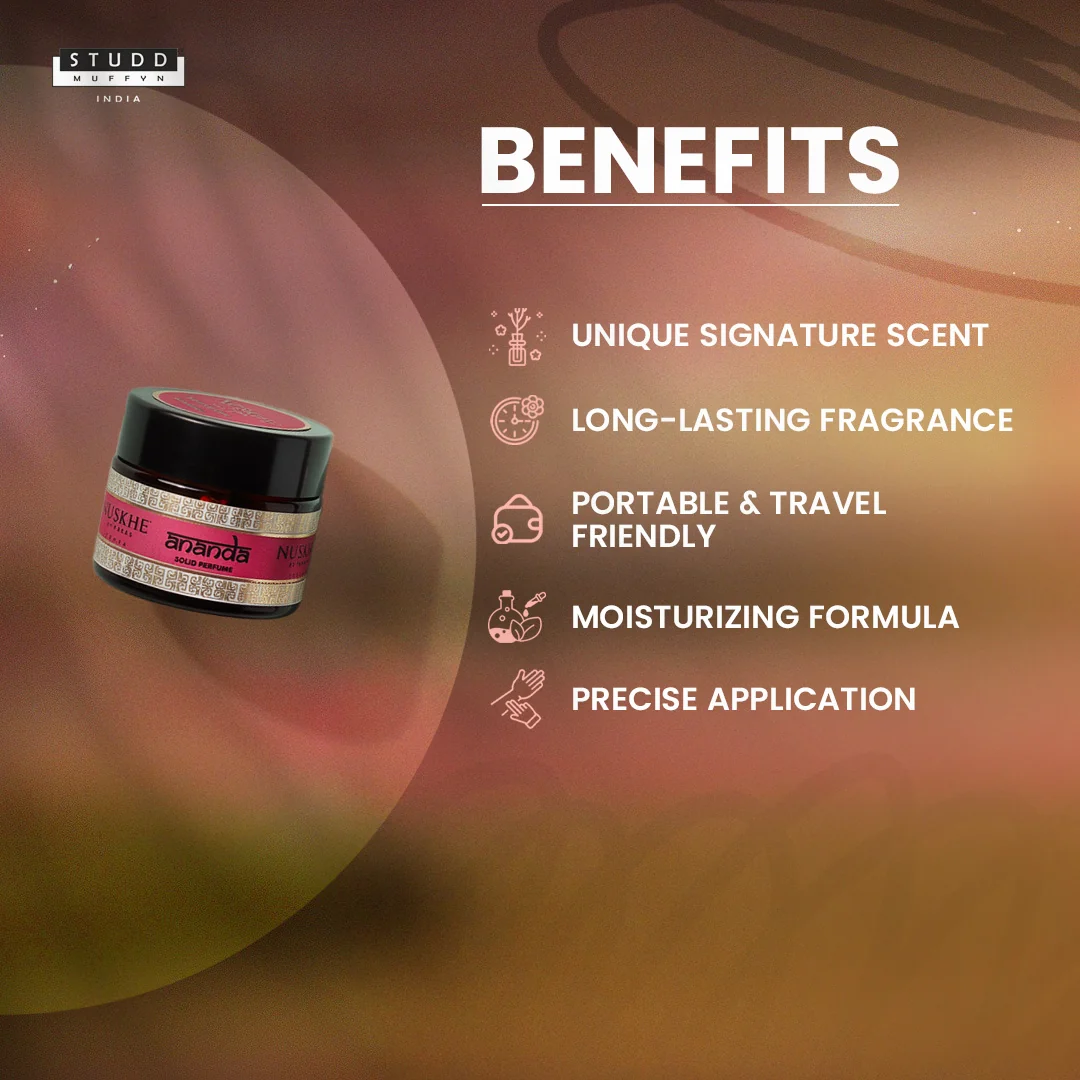 Ananda | Solid Perfume | For Men & Women - Image 4
