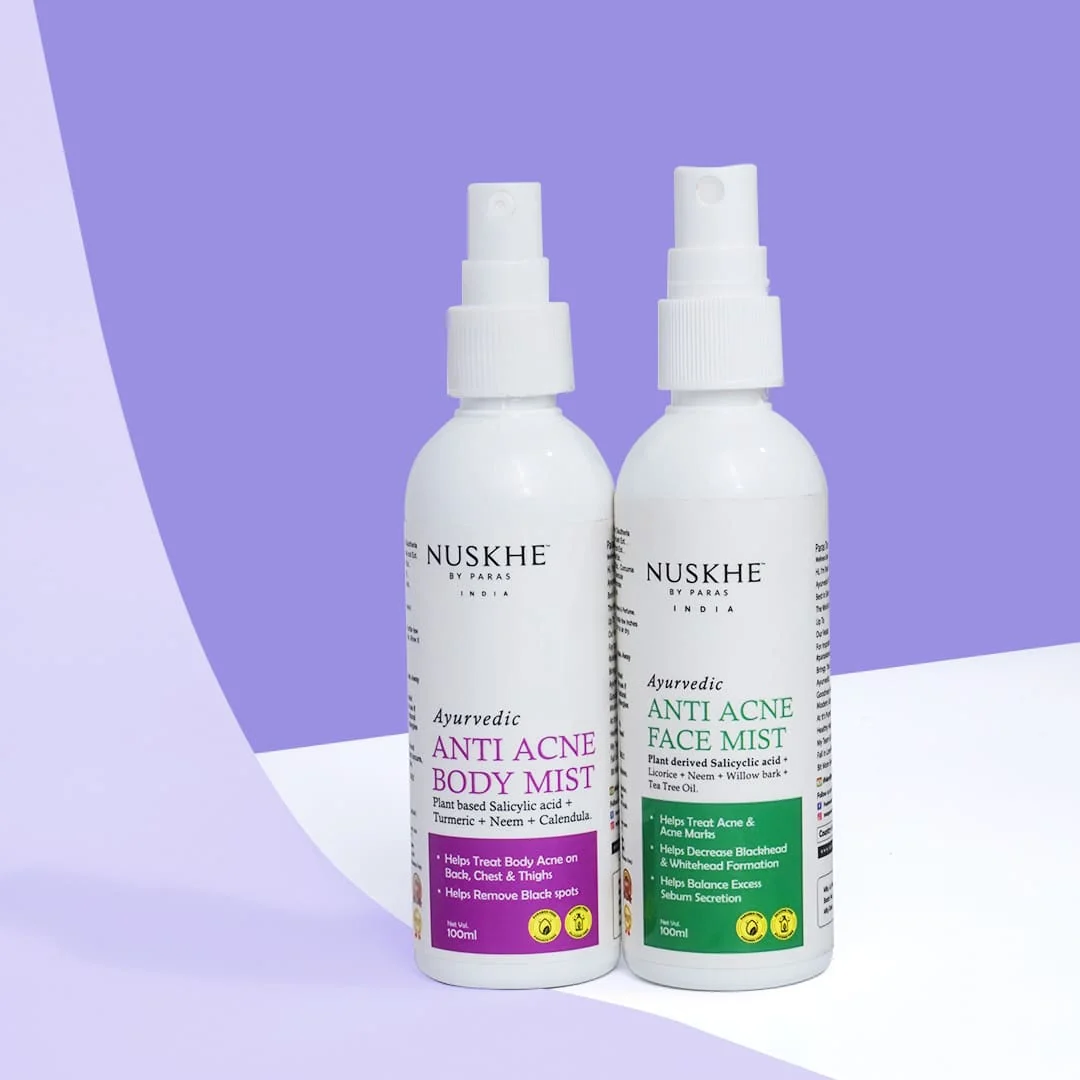 Anti Acne Mist Combo - Image 3