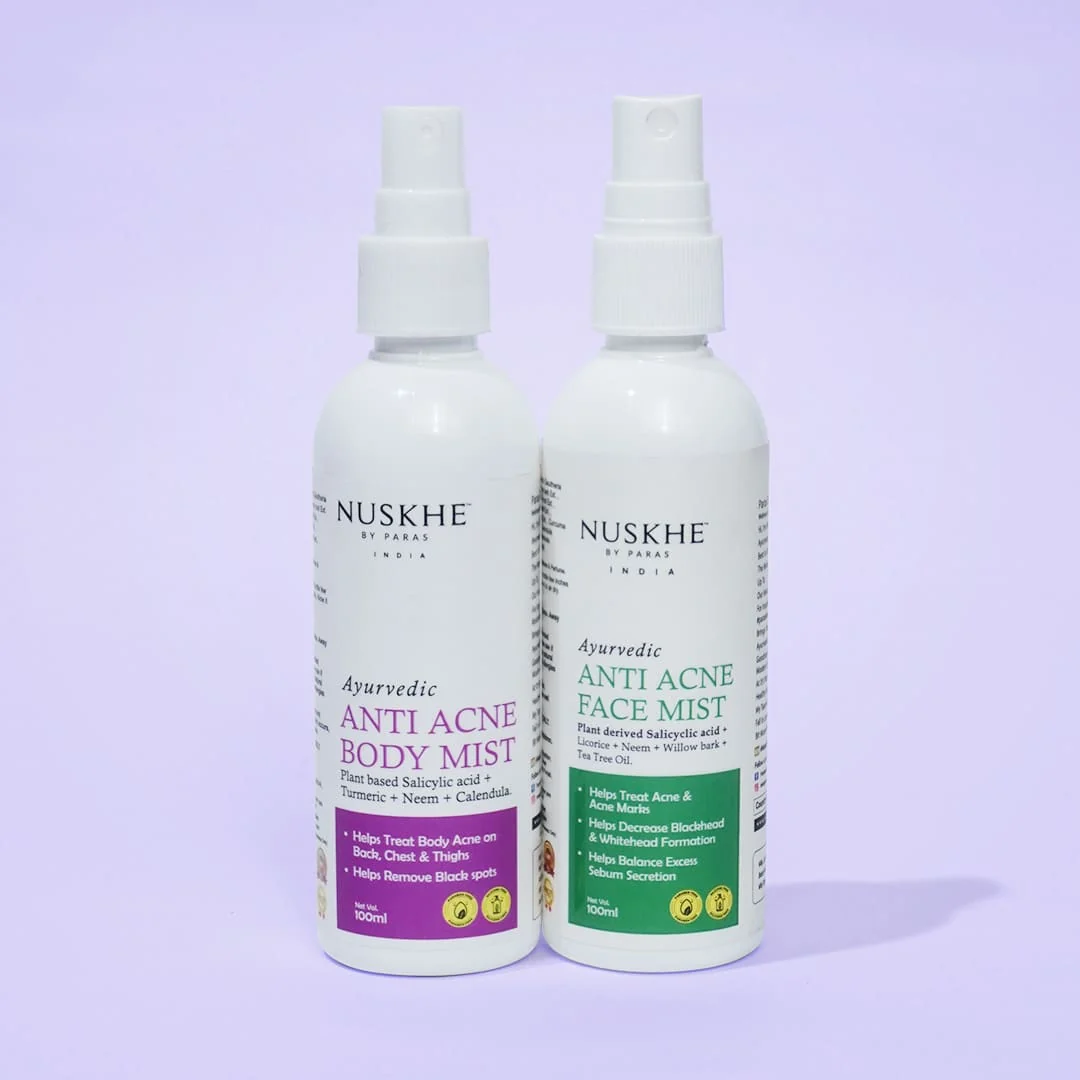 Anti Acne Mist Combo - Image 4
