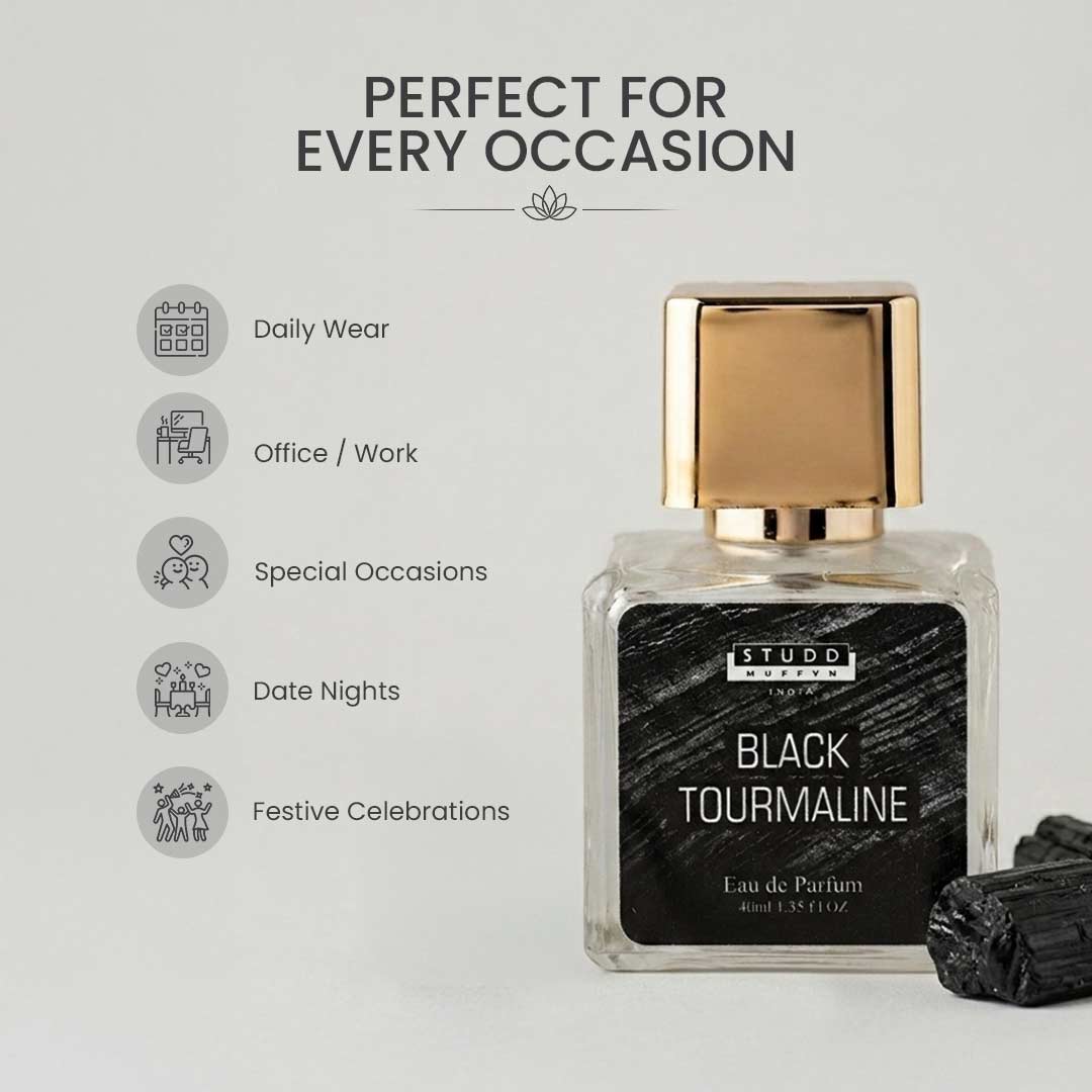 Black Tourmaline EDP 40 ml - Image 5