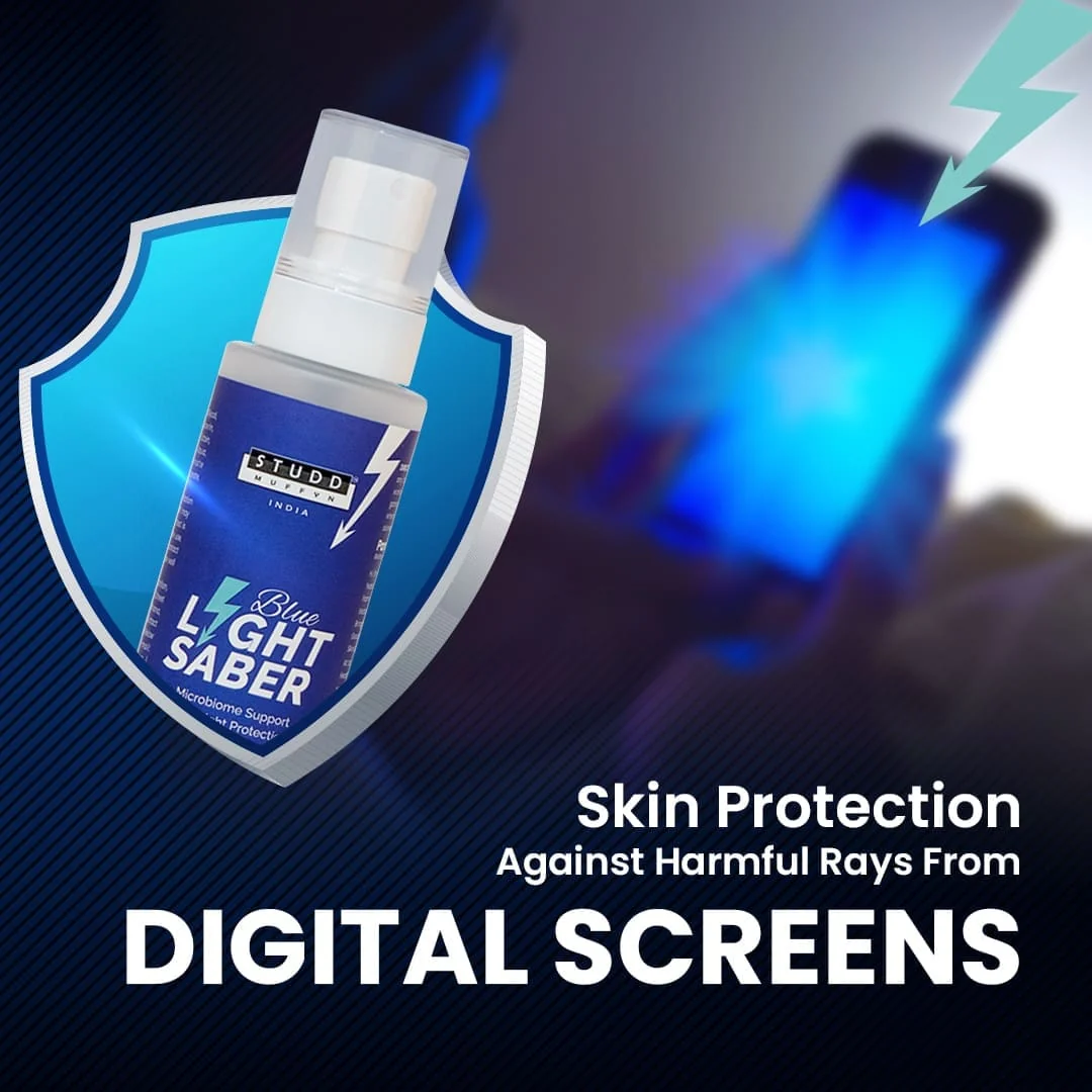 Blue Light Saber Face Mist (100ml) - Image 4