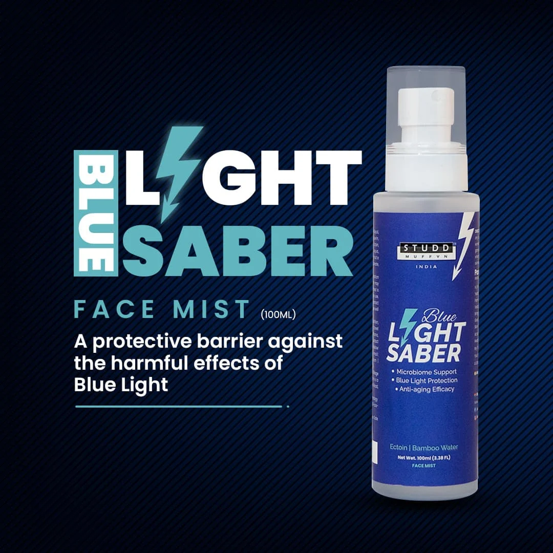 Blue Light Saber Face Mist (100ml) - Image 5