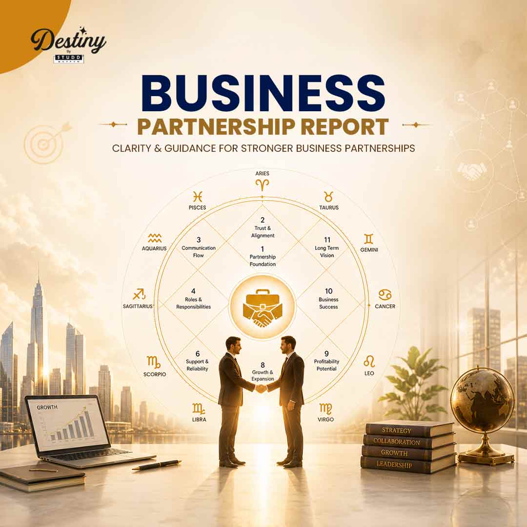 BUSINESS PARTNERSHIP REPORT