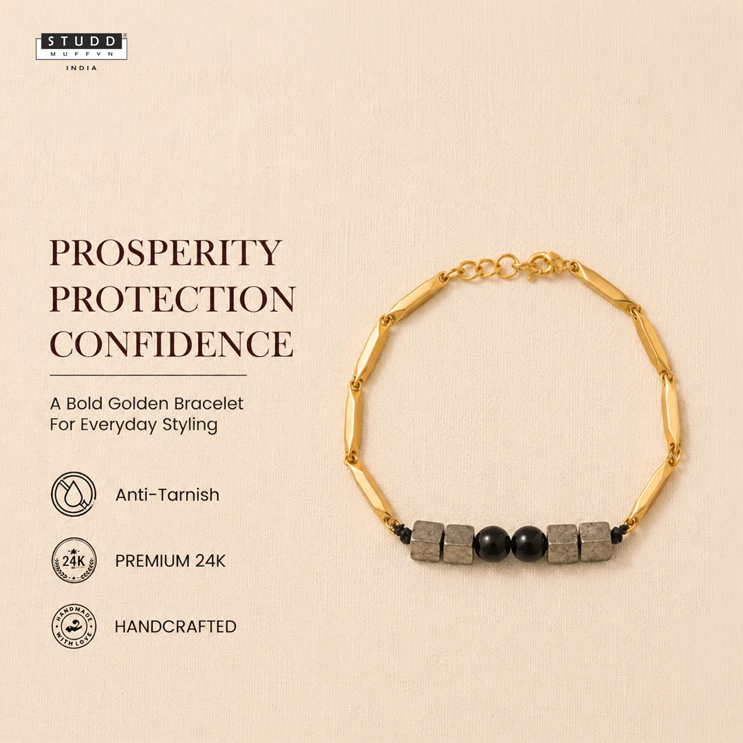 Cubic Richie Rich Bracelet 3mm - Image 3