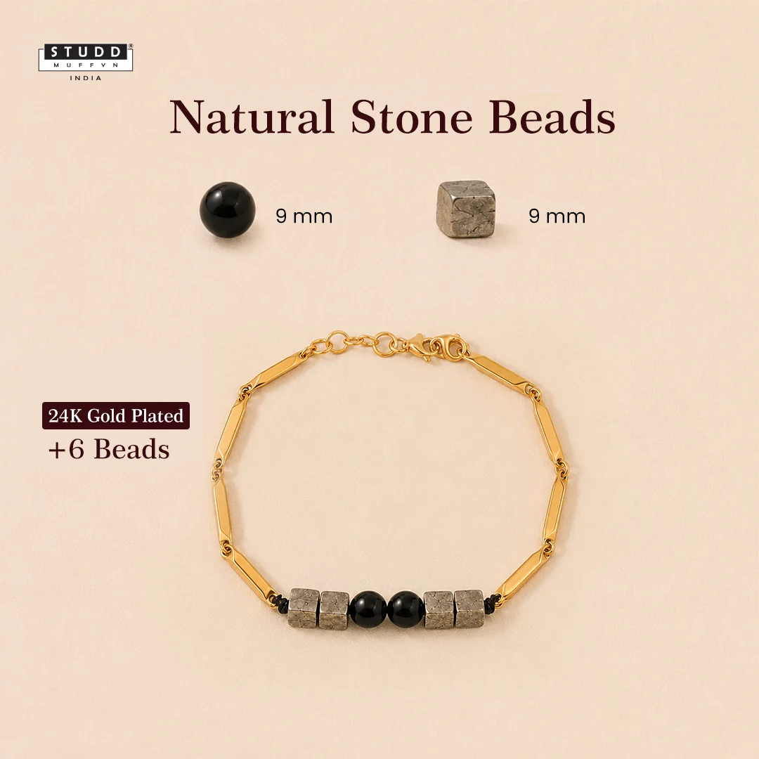 Cubic Richie Rich Bracelet 3mm - Image 4