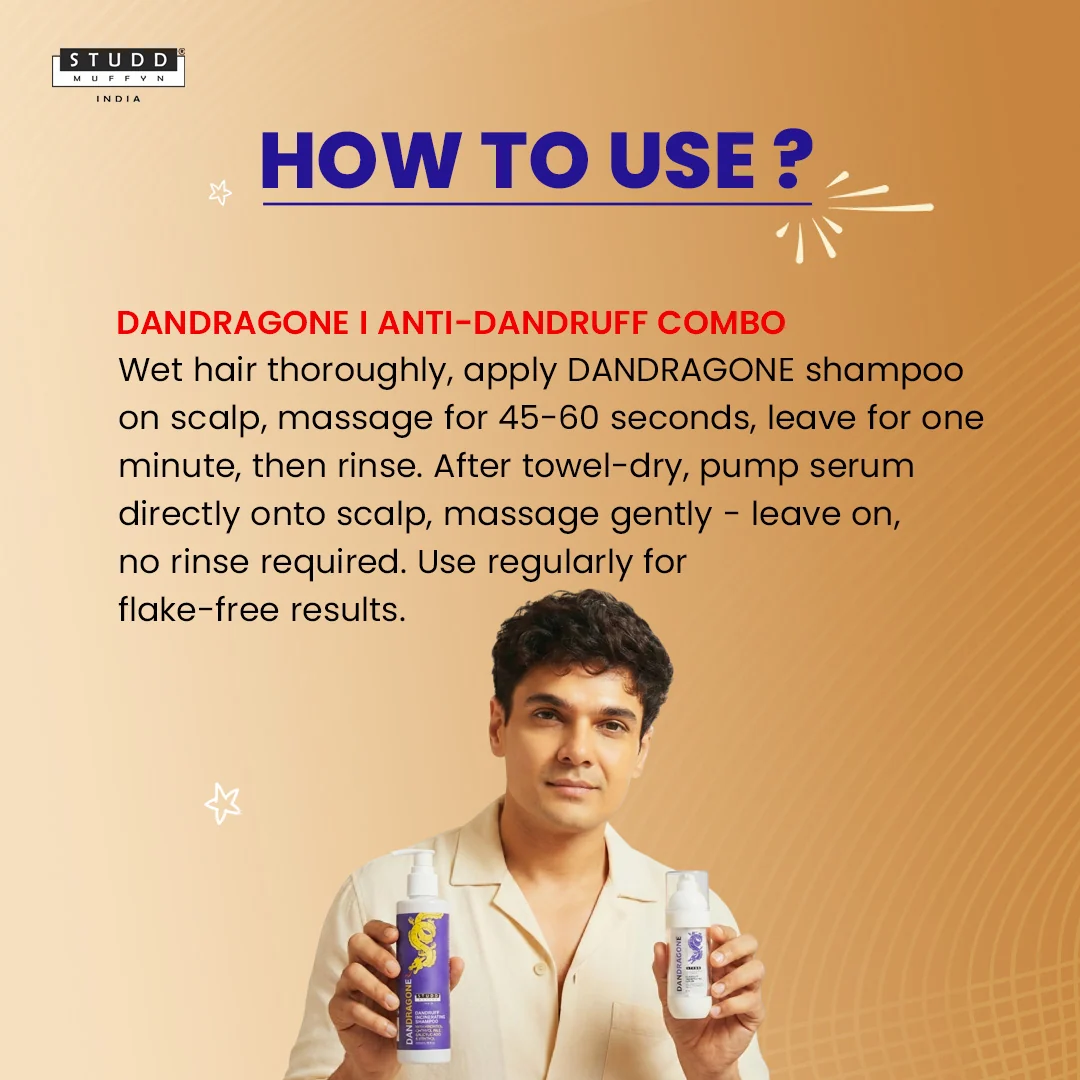 Dandragone I Anti-Dandruff Combo - Image 5