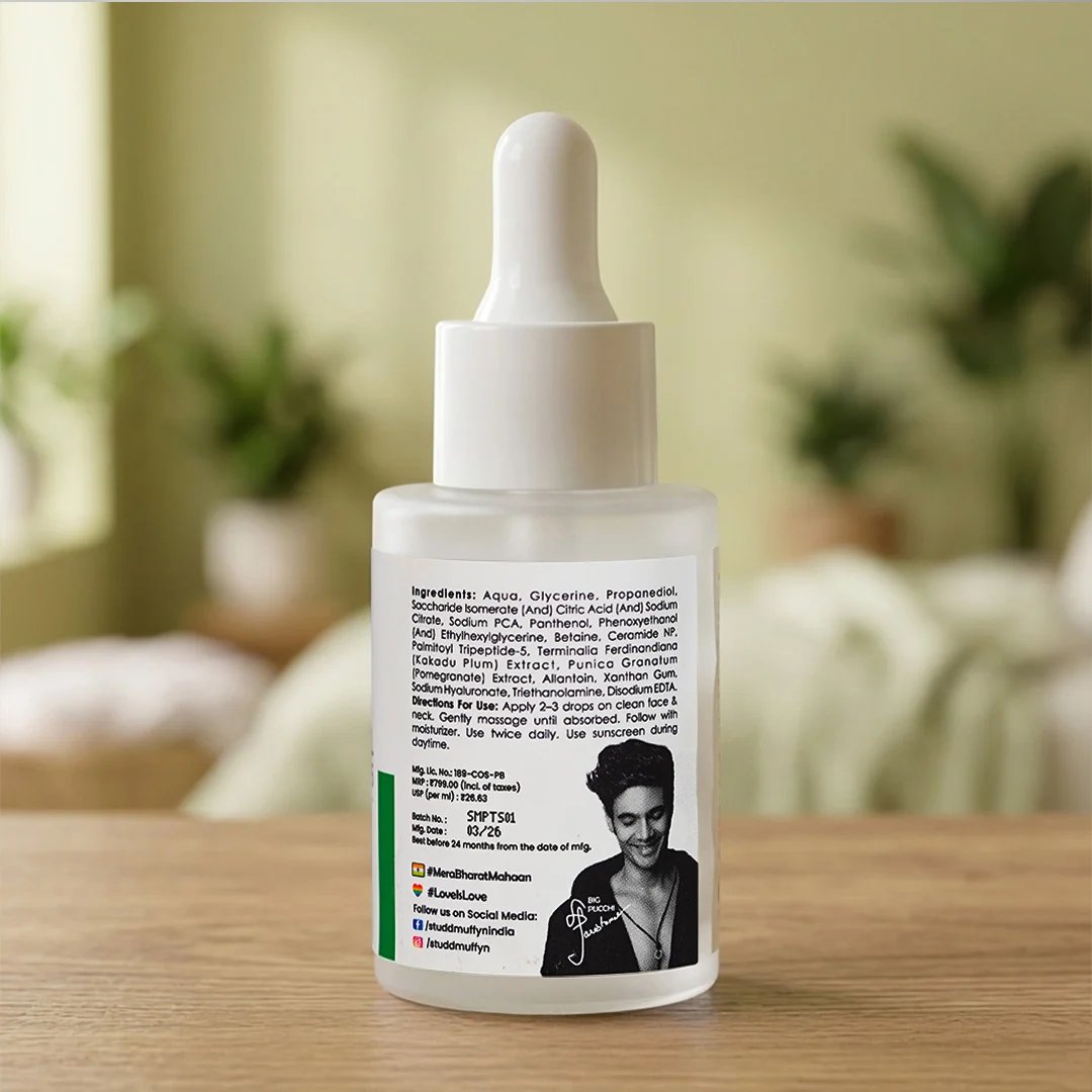 Deep Wrinkle Care Palmitoyl Tripeptide-5 Serum - Image 7