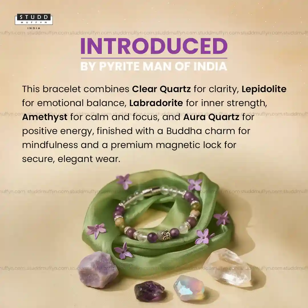 Dhyana Sutra Bracelet - Image 5