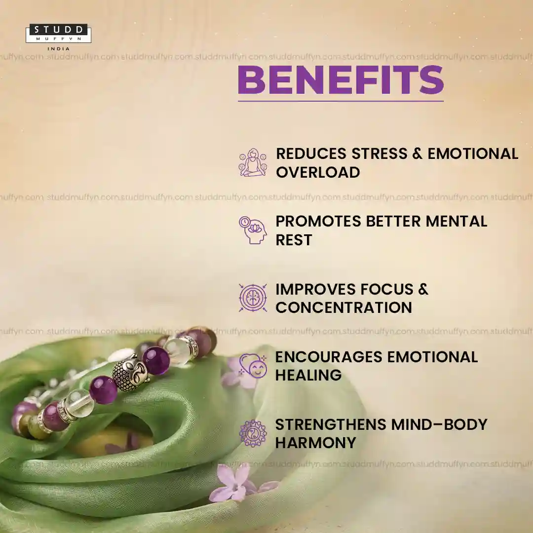 Dhyana Sutra Bracelet - Image 6