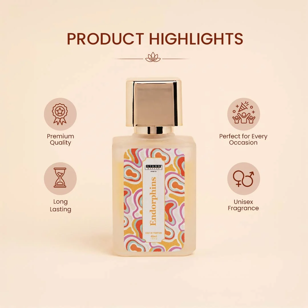 Endorphins EDP 40 ml - Image 3