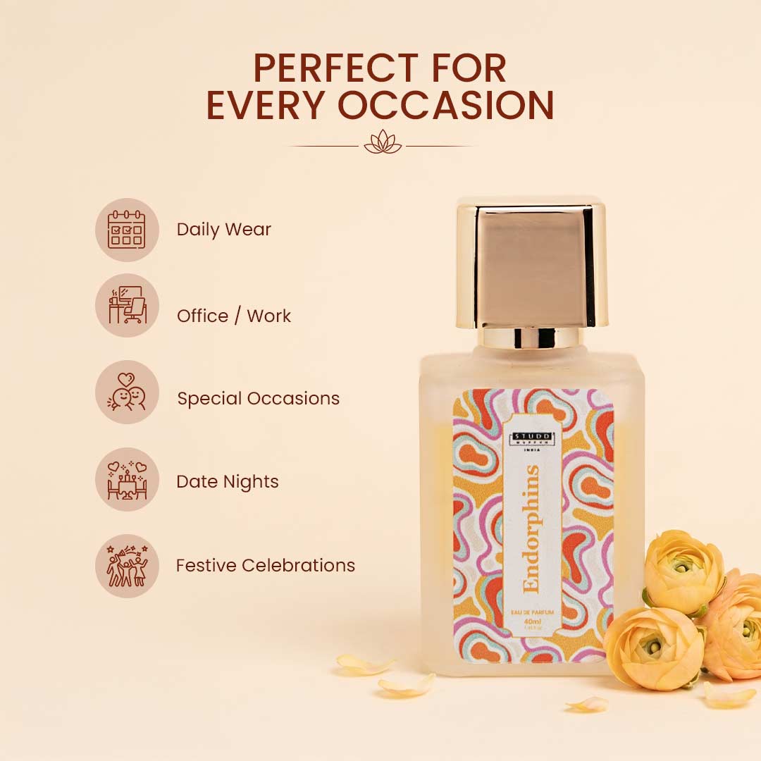 Endorphins EDP 40 ml - Image 4
