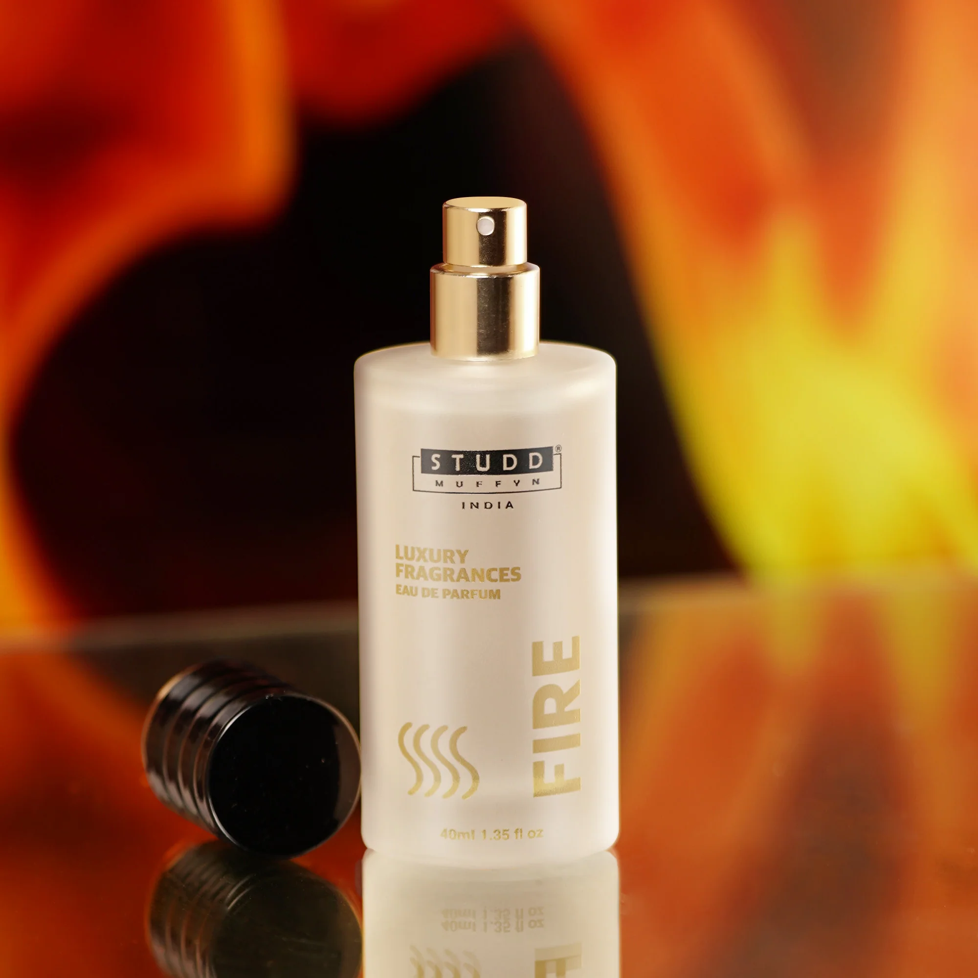 FIRE - Eau de Parfum | 40ml - Image 2