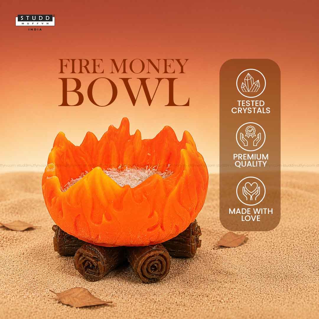 Fire Money Bowl - Image 2