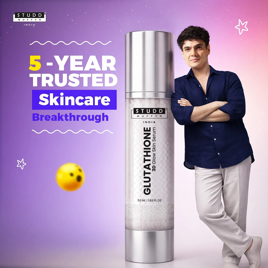 Glutathione 3D Serum- Pack of 2 - Image 3