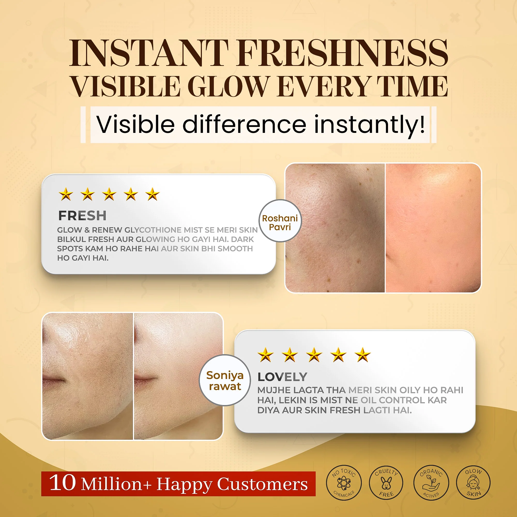 Glycothione Face Mist - Image 2