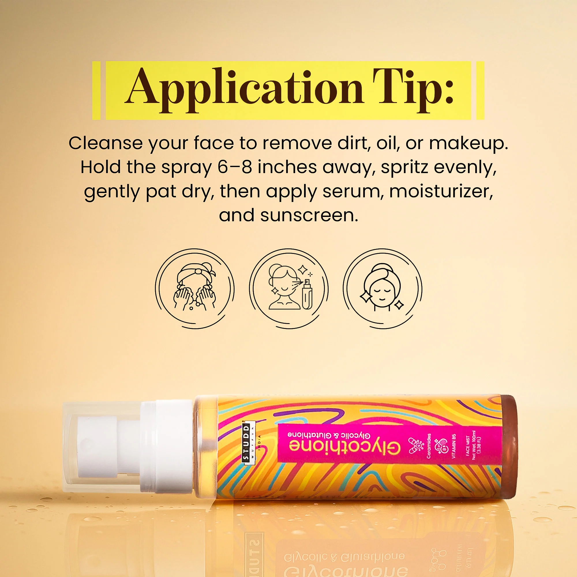Glycothione Face Mist - Image 3