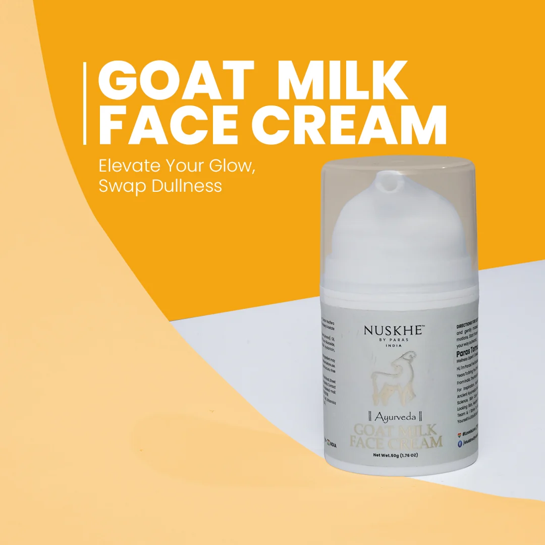 Goat Milk Face Cream - Image 3