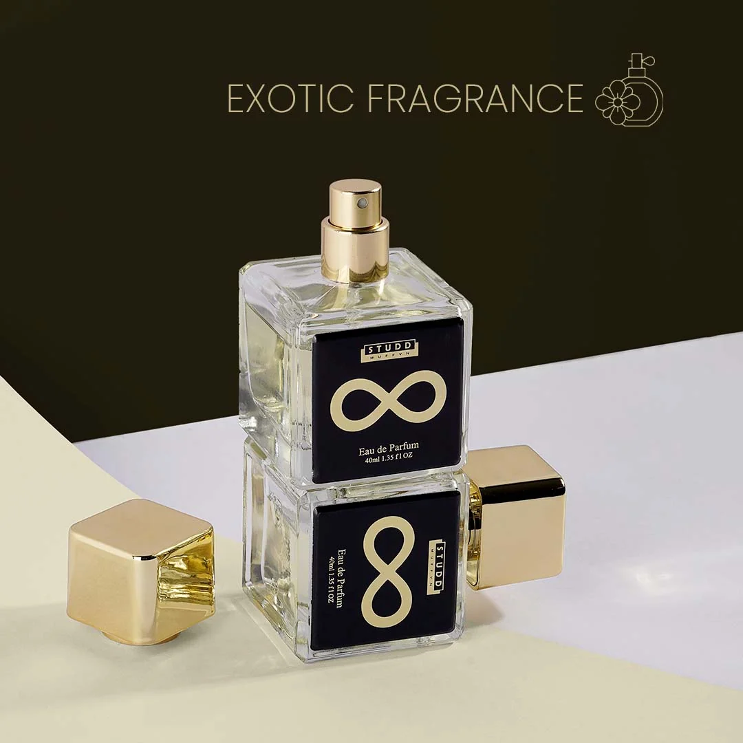 Infinity | Eau De Parfum | 40ml | For Men & Women - Image 3