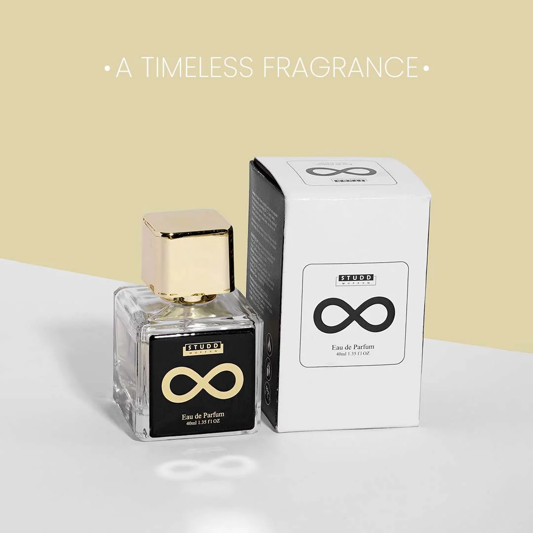Infinity | Eau De Parfum | 40ml | For Men & Women - Image 4