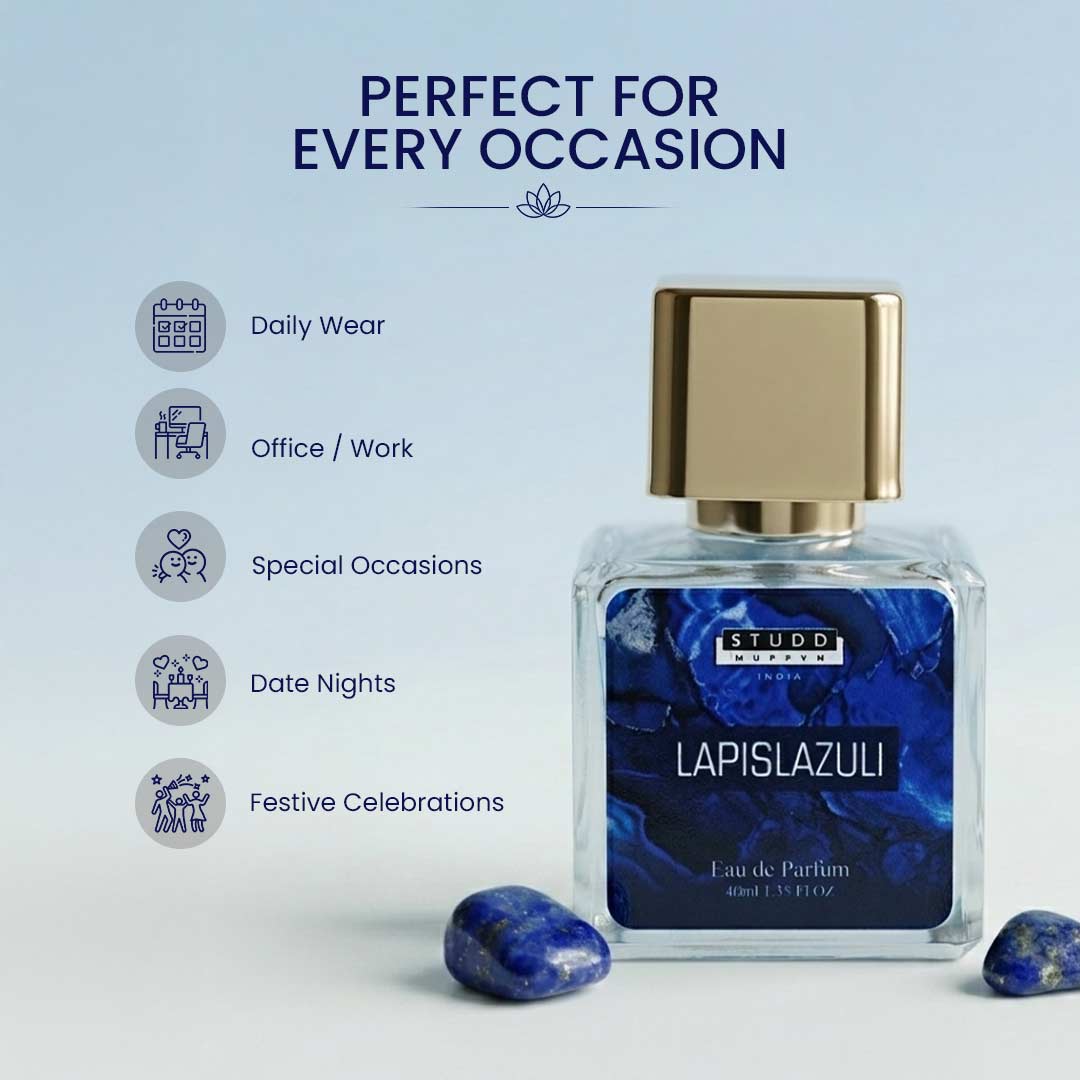 Lapis Lazuli EDP 40ml - Image 5