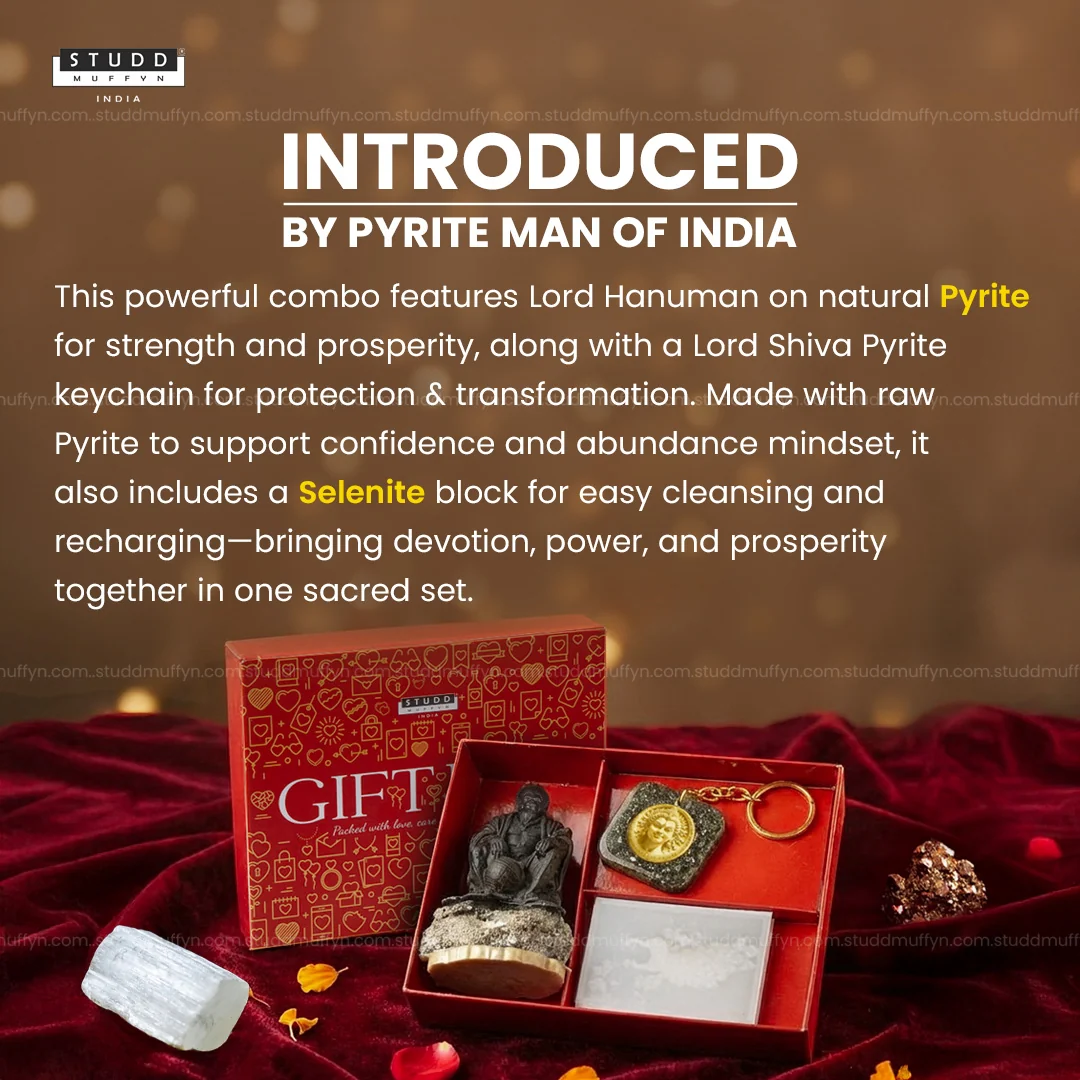 Lord Hanuman Divine Energy Set - Image 2