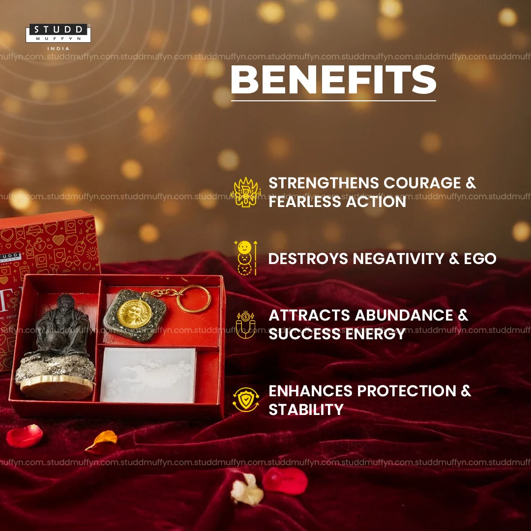 Lord Hanuman Divine Energy Set - Image 3