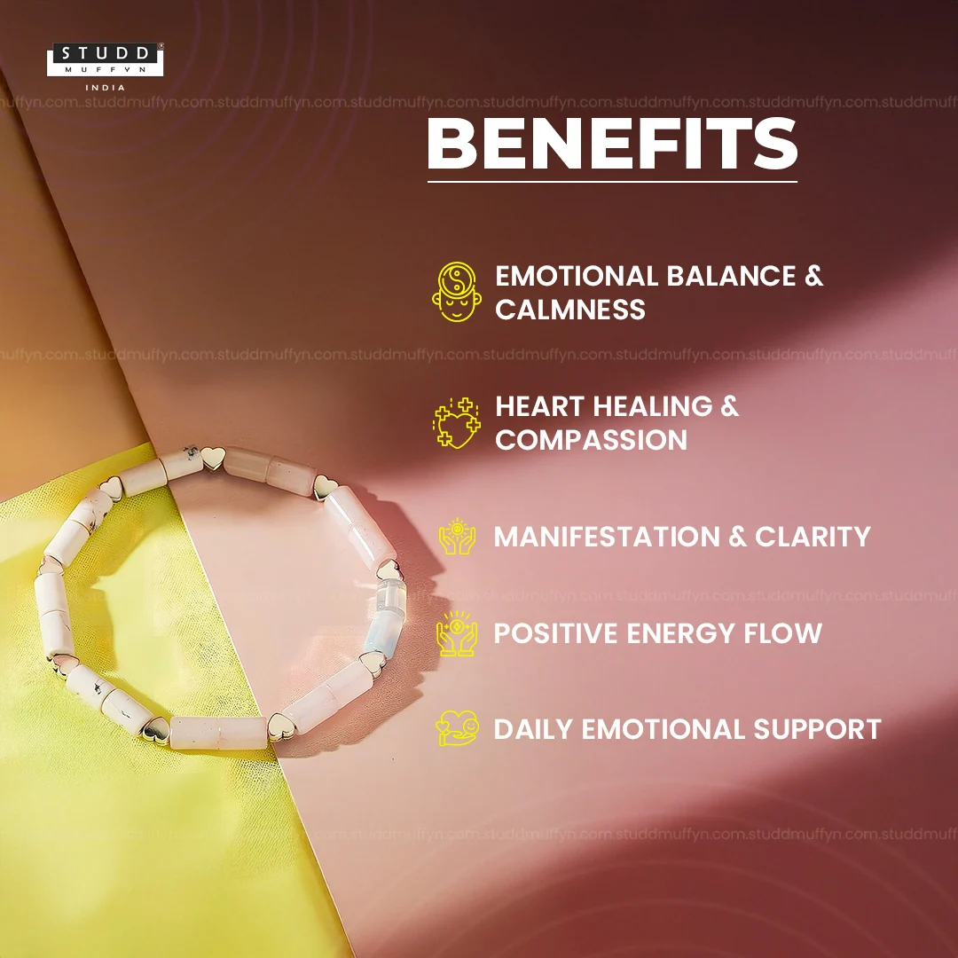 Love Heart Bracelet - Image 3