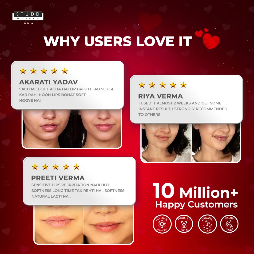 Love Lip Peel Mask ( Pack Of 2 ) - Image 5