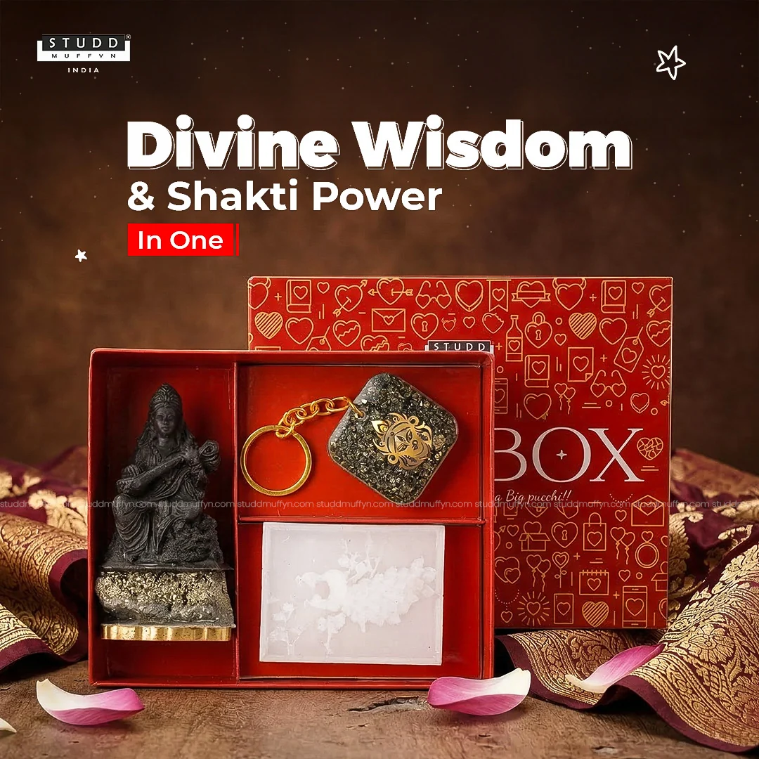 Maa Saraswati Divine Energy Set