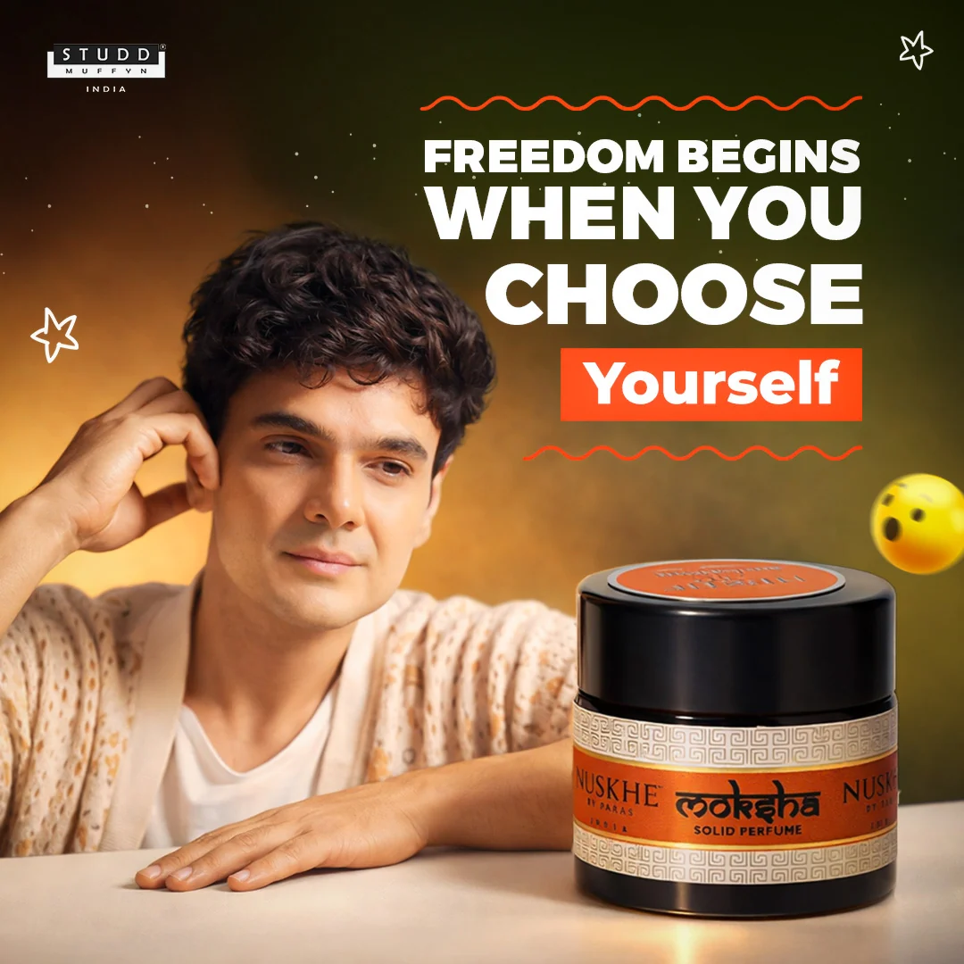 Moksha | Solid Perfume | For Men & Women - Image 2