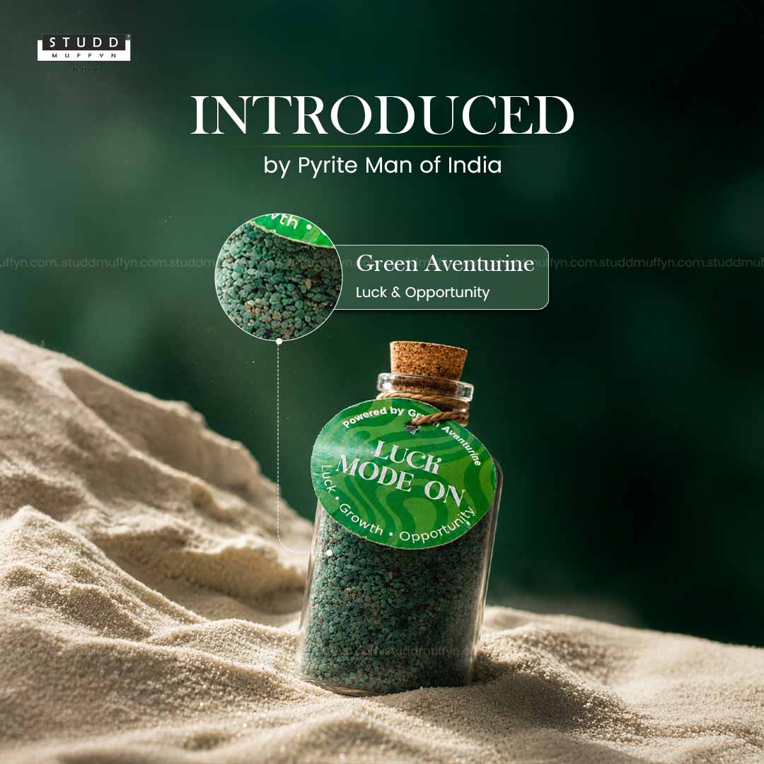 Mystic Crystals – Green Aventurine | Classic - Image 4