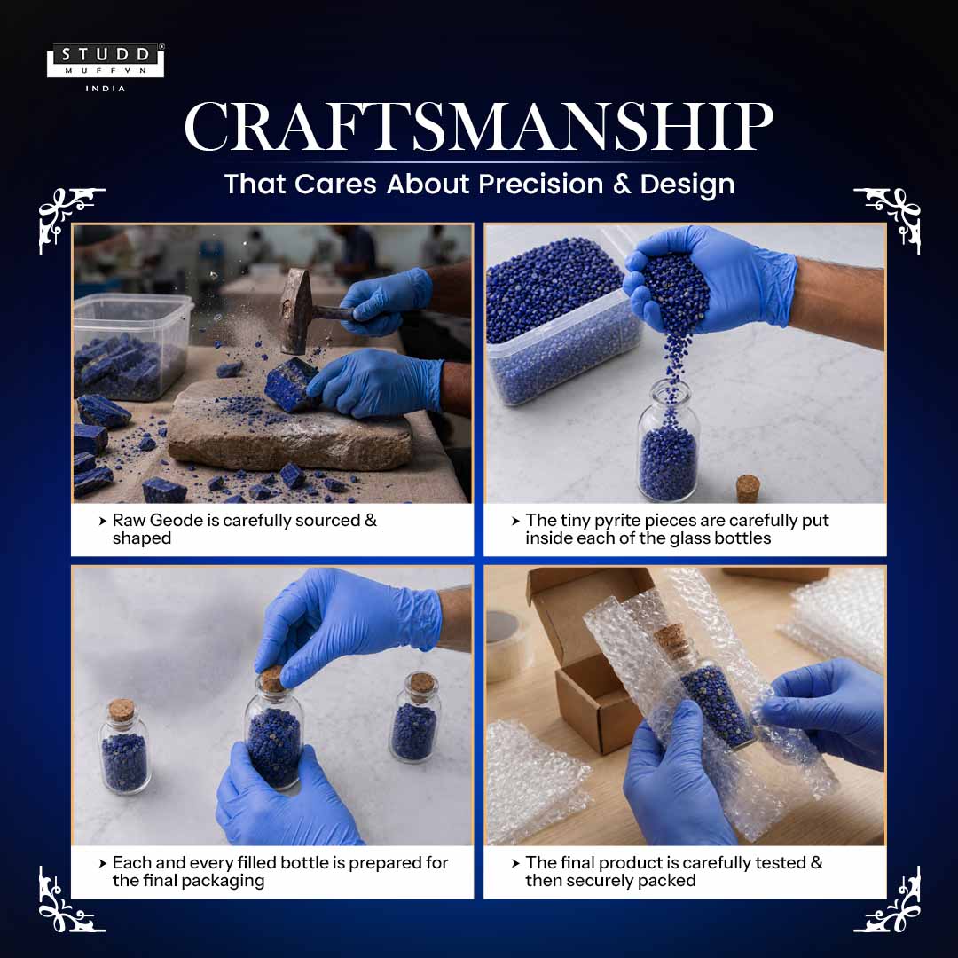 Mystic Crystals – Lapis Lazuli | Classic - Image 5