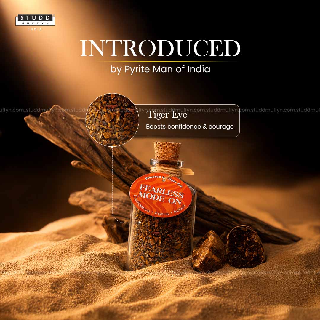 Mystic Crystals – Tiger Eye | Classic - Image 4