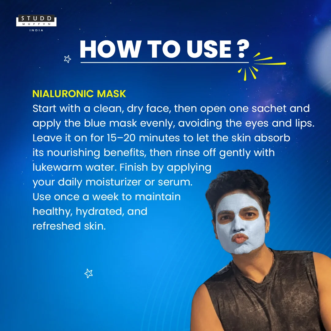 Nialuronic Mask - Image 5