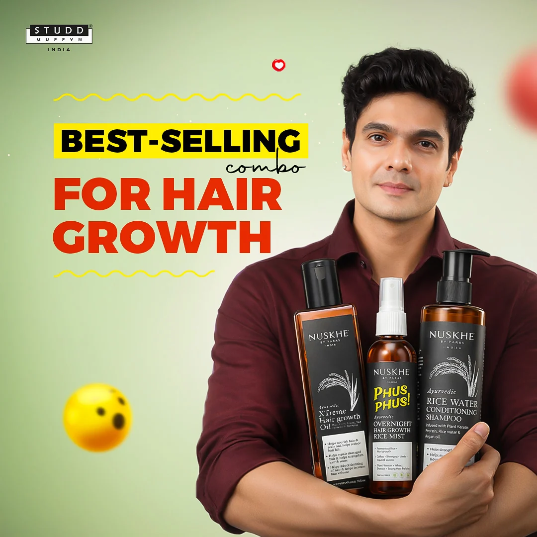 Ninja Hair Growth Combo - Image 2