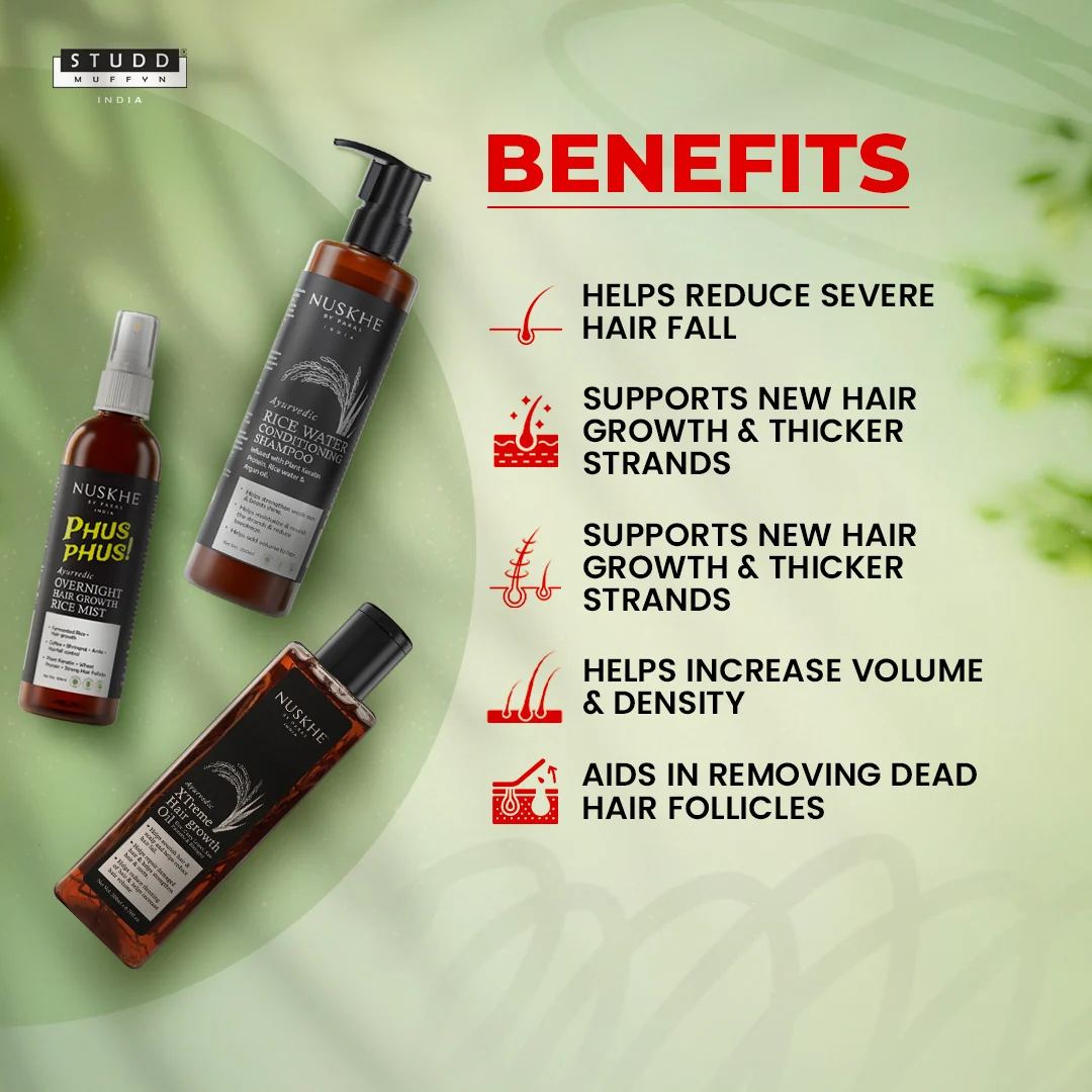 Ninja Hair Growth Combo - Image 4