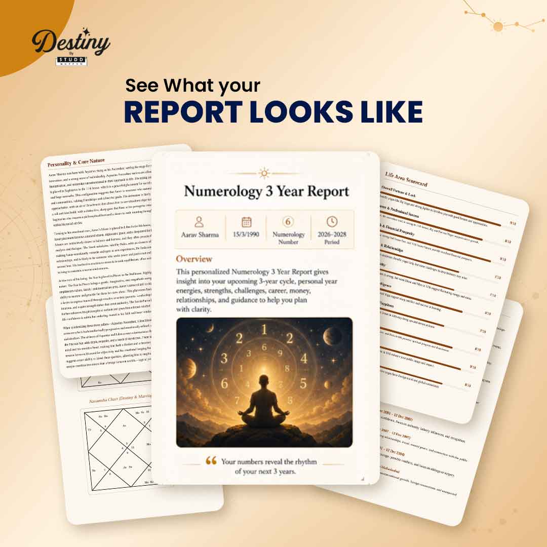 NUMEROLOGY 3 YEAR (FREEBIE) - Image 8