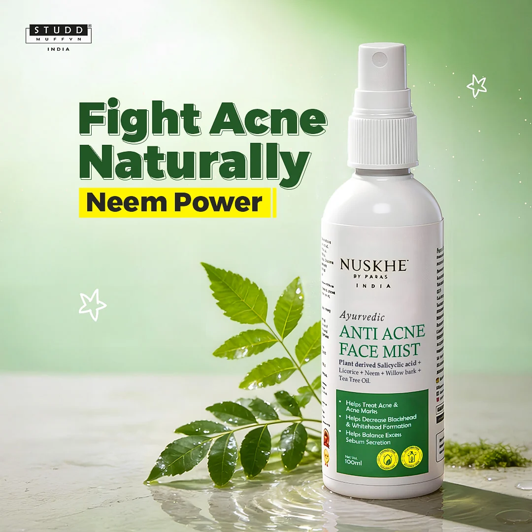 Anti Acne Face Mist