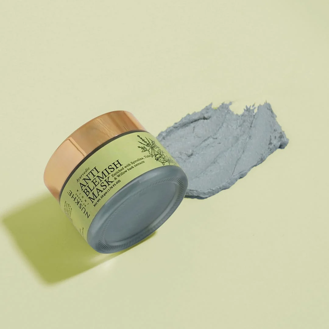 Ayurvedic Anti Blemish Mask - Image 6