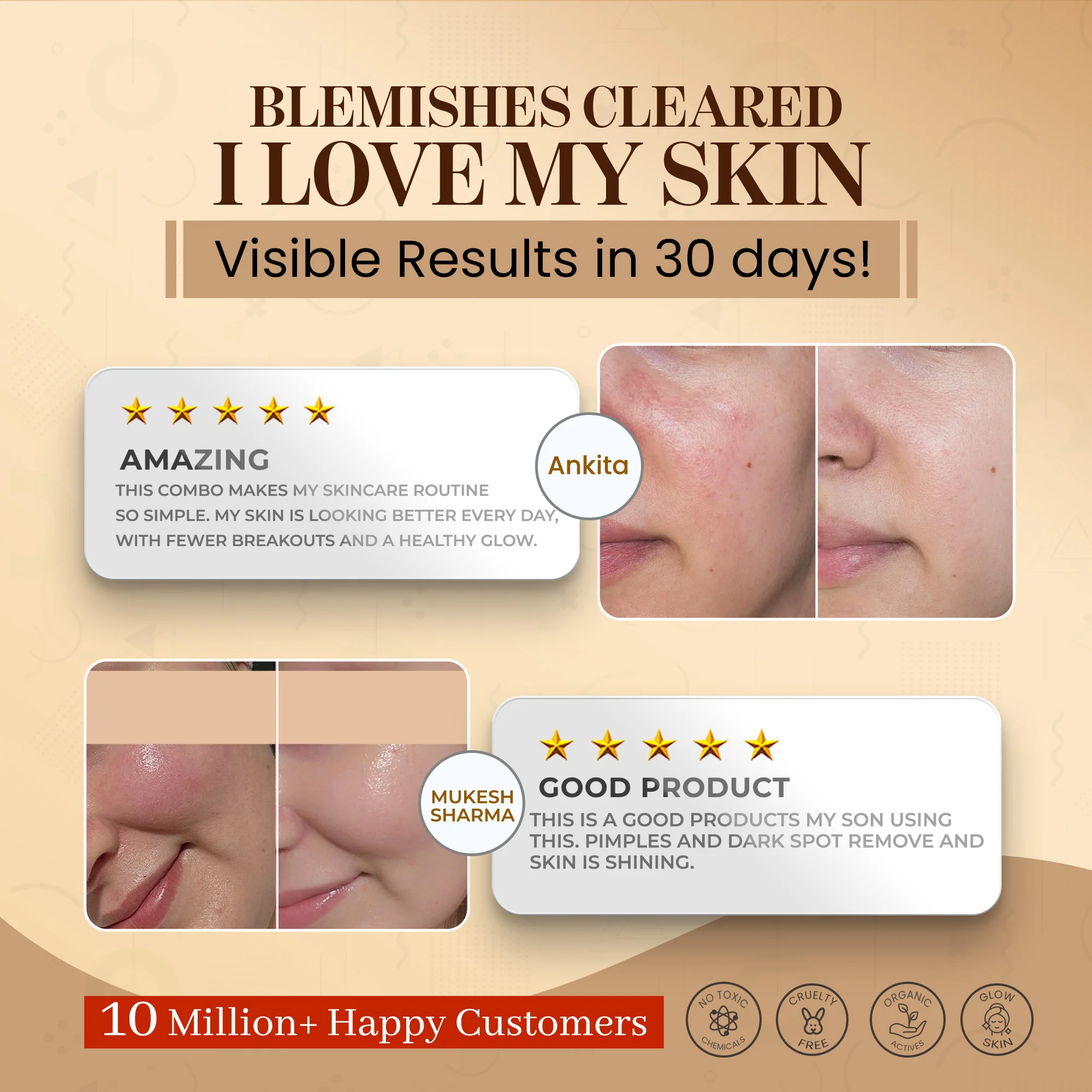 Blemish Free Combo - Image 2