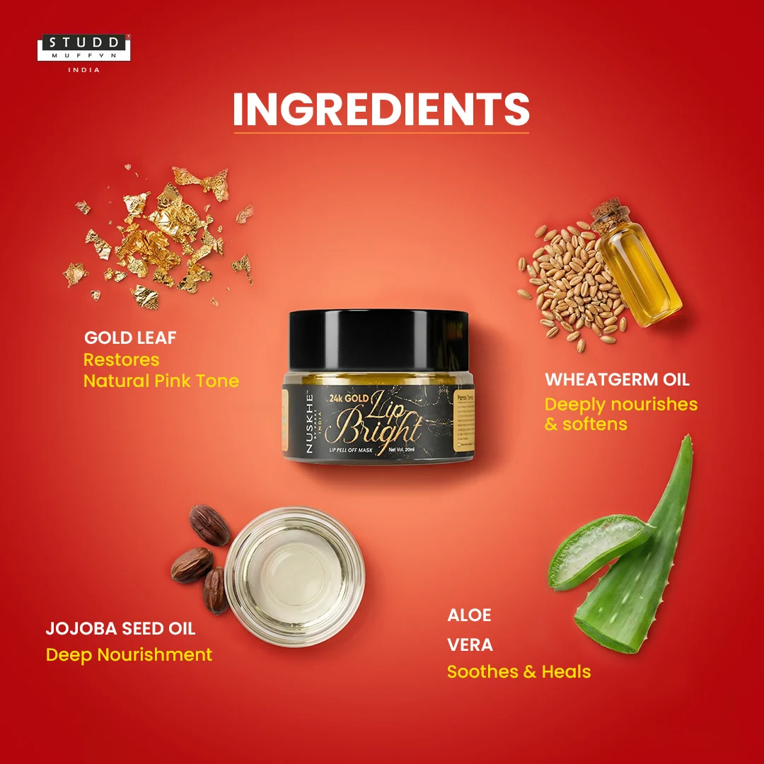 Lip Bright | Lip peel of mask - Image 3