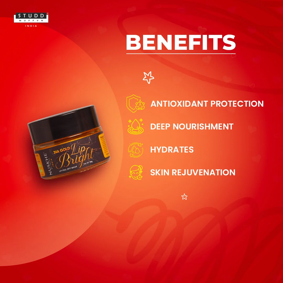 Lip Bright | Lip peel of mask - Image 4