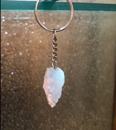 Opalite Key Chain - Image 5