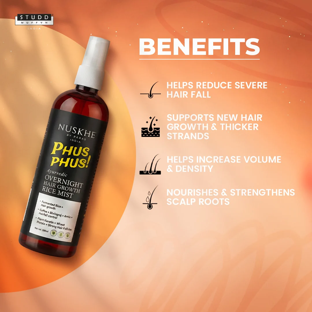 Phus Phus Hair Mist I 200ml - Image 4