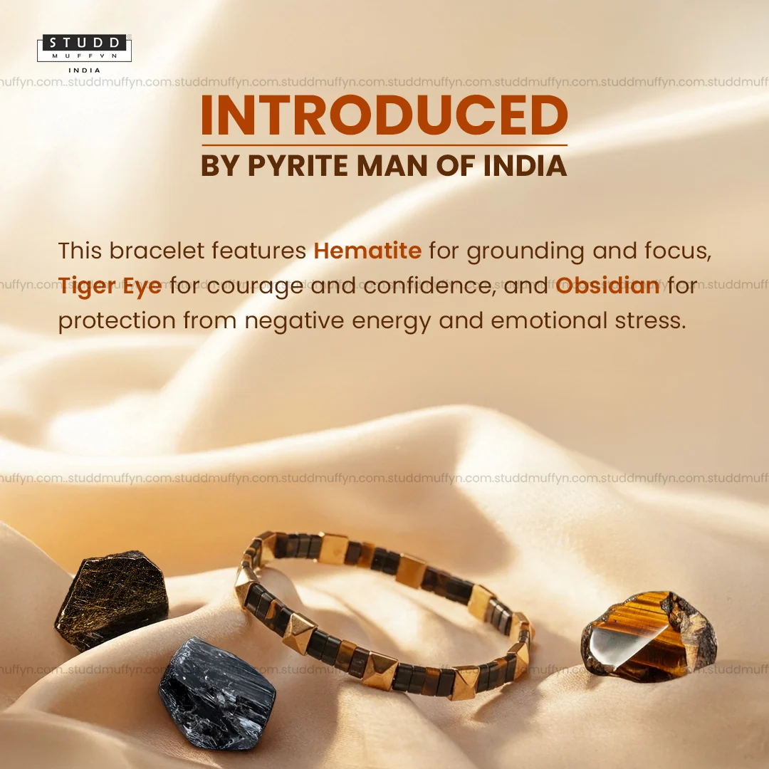 Power Protection Luxe Bracelet - Image 2