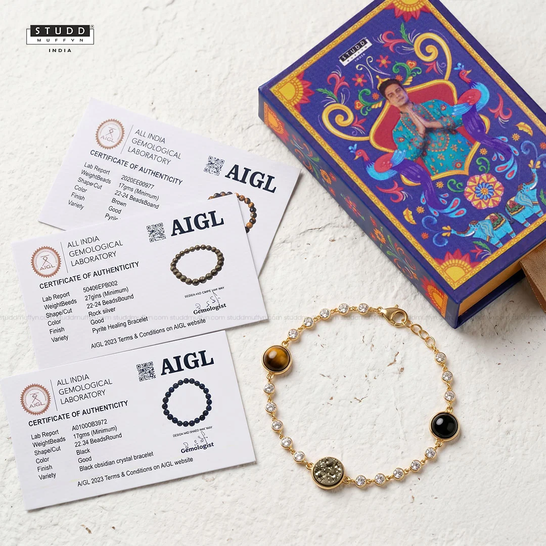 Power Trinity Bracelet - Image 10
