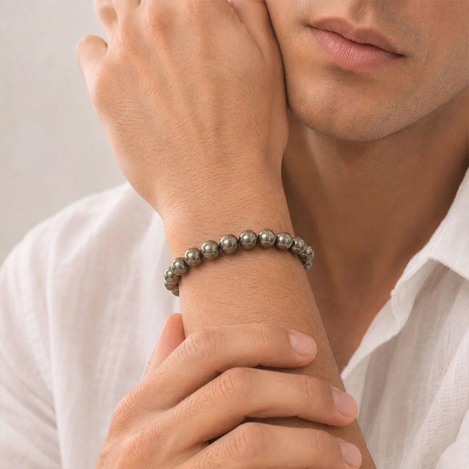 Pyrite Bracelet - Image 9