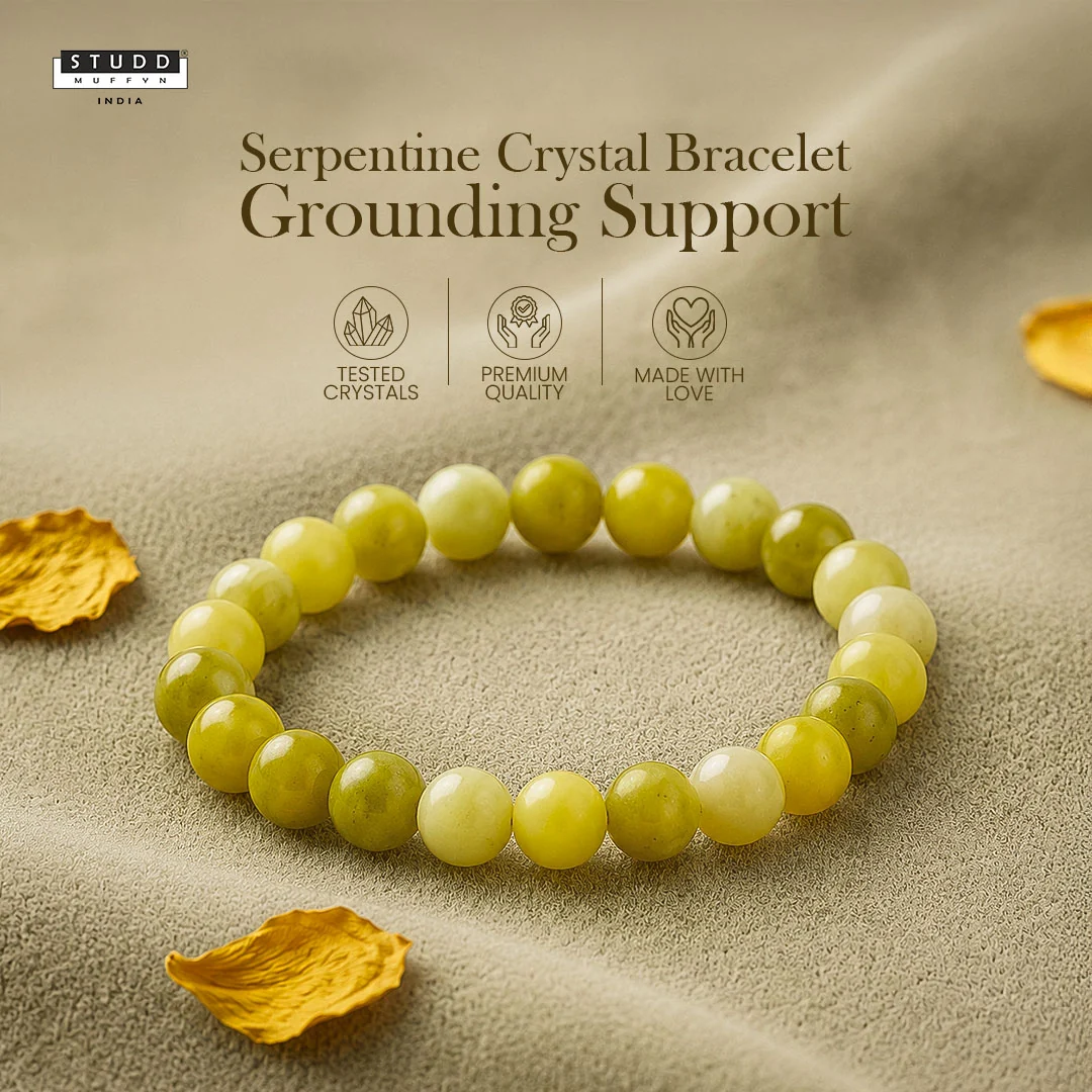 Serpentine Crystal Bracelet - Image 2